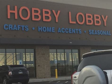 hobby lobby op ks|hobby lobby merriam kansas.